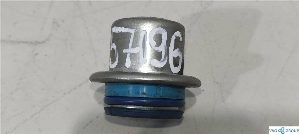 регулятор давления топлива Ford Focus 2 поколение 2006, бензин, 1X4E9F775AA, . - фото №1