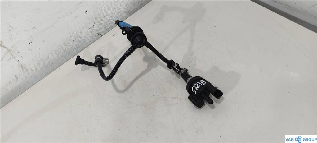 клапан вентиляции топливного бака Volkswagen Passat B7 2013, 2.0 л., бензин, седан, 06E906517A, BPJ, 0280142431, BYK, CBTA, CBUB, CCCA, CKJA, CBPA - фото №1