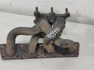 коллектор выпускной Skoda Octavia 1 поколение (A4) 1998, 1.8 л., бензин, хетчбэк 5 дв., AUM, AGU, 06A253031F, 06A253031AA, ARZ, AQA