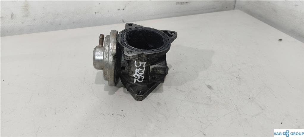 клапан EGR Volkswagen Passat B6 2006, 1.9 л., TDi, дизель, седан, 038129637D, 038131501AN, BKC, BKD, BXE, BKP, AZV, BRU, BXF., AYZ, BMA, BVE, BSW, AXR, BLT - фото №1