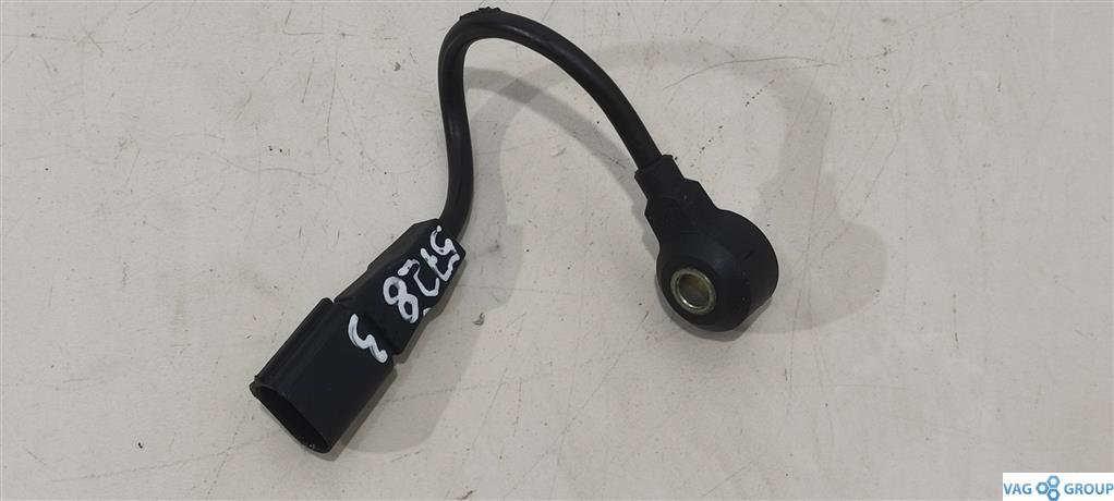 датчик детонации Audi A3 8L 1999, 1.8 л., бензин, седан, AWT, ALT, 06A905377D, . - фото №1