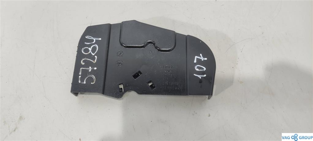 защита (кожух) ремня ГРМ Volkswagen Passat B6 2007, 2.0 л., бензин, седан, BVZ, BVY, BLR, BLX, BLY, BVX, AXW, 06A103340, BMB, AZJ, BDC, BGD, BEH, . - фото №1