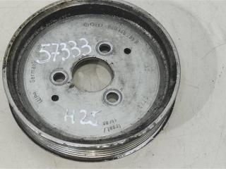 шкив насоса гидроусилителя Audi A4 B8/8K [рестайлинг] 2011, 2.0 л., бензин, седан, 06D145255B, BPJ, BYK, CDNC, CDNA, .