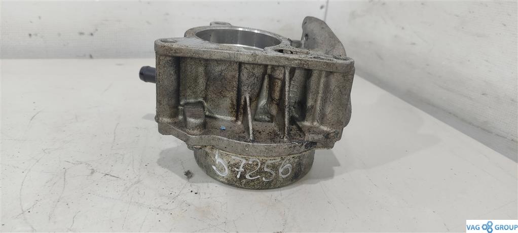 насос вакуумный Skoda Superb 2 поколение 2011, 1.8 л., TFSI, бензин, хетчбэк 5 дв., 06H145100AB, 06H145100S, BYT, BZB, 06H145100AK, CAWB, BZW - фото №1