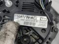 генератор Audi A4 B7 2006, 2.0 л., TFSI, бензин, седан, BPJ, 06E903016D, . - фото №3