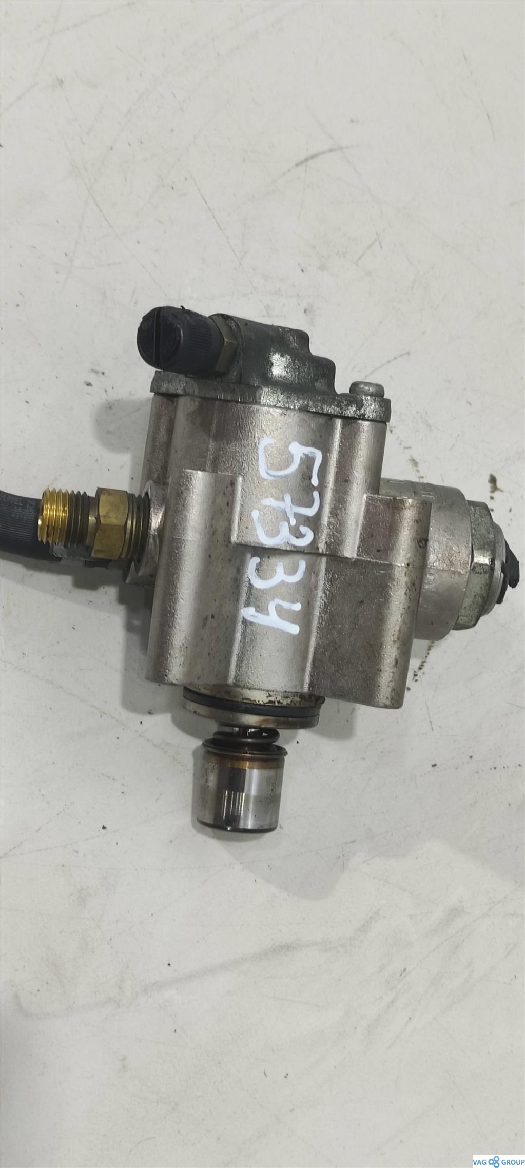 ТНВД Volkswagen Passat B6 2006, 2.0 л., TFSI, бензин, седан, BPG, BPY, BPJ, 06F127025H, 06F127025F, 06F127025K, AXX, BWA, 06F127025M, 06F127025J, 06F906051K, 706032040 - фото №1