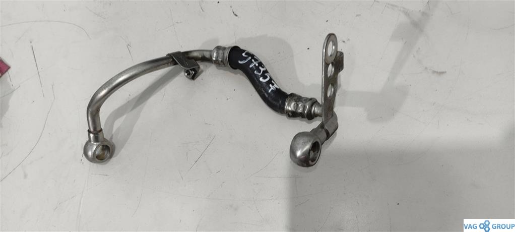 трубка охлаждающей жидкости Audi A6 4F/C6 2006, 2.0 л., бензин, седан, BPJ, 06D121497A, BYK, . - фото №1