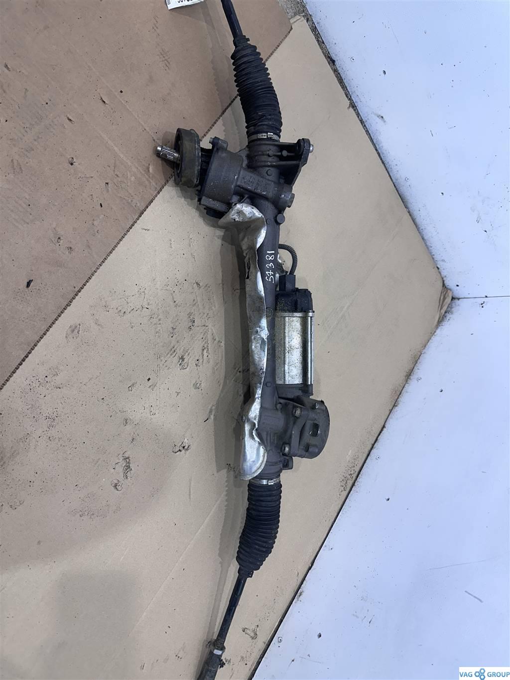 рулевая рейка Volkswagen Beetle 3 поколение 2013, 3C1423051T, 3C1423051N, 1K0909144M, 5C1423051H, 3C1423051S, 1K0909144R, 1K0909144E, 1K0909144J, 1K0909144P, 1K0909144N, 1K0909144C, . - фото №1