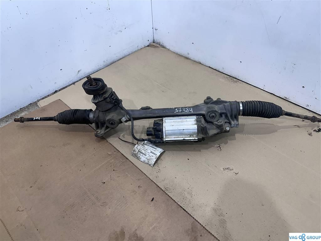 рулевая рейка Volkswagen Passat CC 1 поколение 2010, 3C1423051T, 3C1423051N, 1K0909144M, 5C1423051H, 3C1423051S, 1K0909144R, 1K0909144E, 1K0909144J, 1K0909144P, 1K0909144N, 1K0909144C, . - фото №1