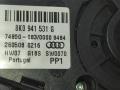 переключатель света Audi A5 8T [рестайлинг] 2011, бензин, седан, 8K0941531G, . - фото №4
