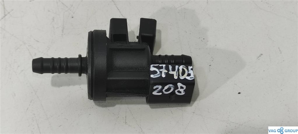 клапан вентиляции топливного бака Volkswagen Passat B7 2013, 2.0 л., бензин, седан, 06E906517A, BPJ, 0280142431, BYK, CBTA, CBUB, CCCA, CKJA, CBPA - фото №1