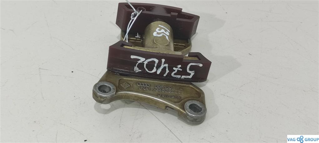 натяжитель Volkswagen Jetta 5 поколение 2006, 2.0 л., бензин, седан, BPY, 06F109217A, BPJ, BWE, BUL, . - фото №1