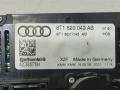 блок управления печки / климат-контроля Audi A4 B8/8K [рестайлинг] 2011, бензин, седан, 8T1820043AB, . - фото №2