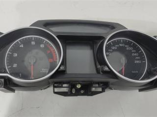 щиток приборов (приборная панель) Audi A5 8T 2009, бензин, 8T0920931, .