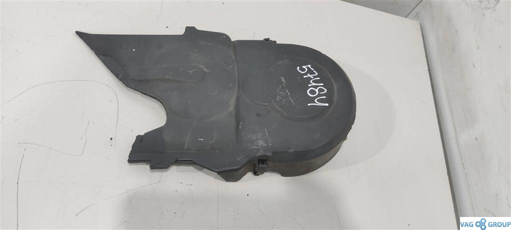 защита (кожух) ремня ГРМ Audi A6 4B/C5 2000, 1.9 л., TDi, бензин, седан, 045109107F, AJM, ATJ, 045109107E - фото №1