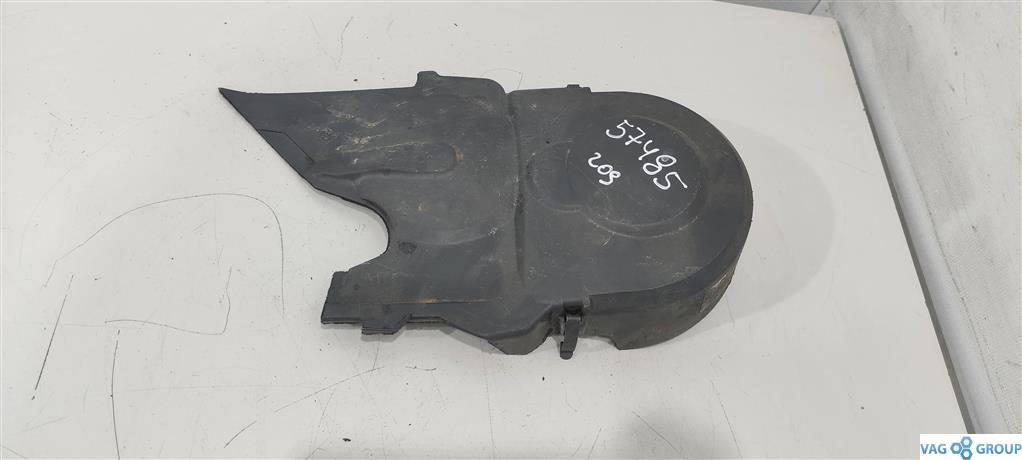 защита (кожух) ремня ГРМ Audi A6 4B/C5 2000, 1.9 л., TDi, бензин, седан, 045109107F, AJM, ATJ, 045109107E - фото №1