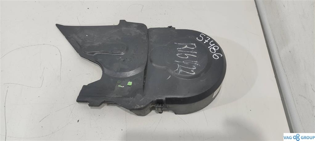 защита (кожух) ремня ГРМ Audi A6 4B/C5 2000, 1.9 л., TDi, бензин, седан, 045109107F, AJM, ATJ, 045109107E - фото №1