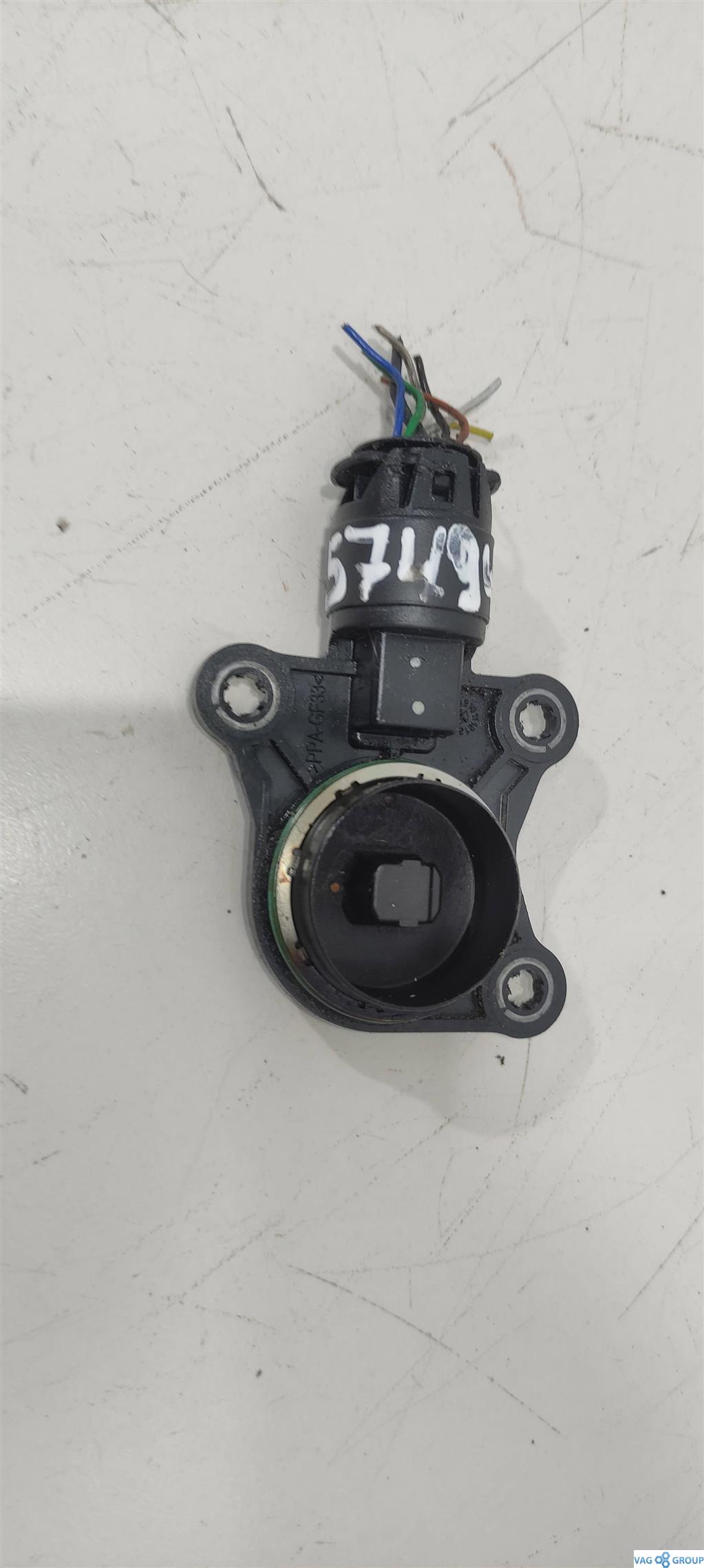 датчик распредвала Citroen C4 Grand Picasso 1 поколение 2012, 1.6 л., бензин, минивэн, EP6, 5F04, 5F01, V754167780, 10FHCK, 5F01EP6C, 5FH, 5FS, . - фото №1