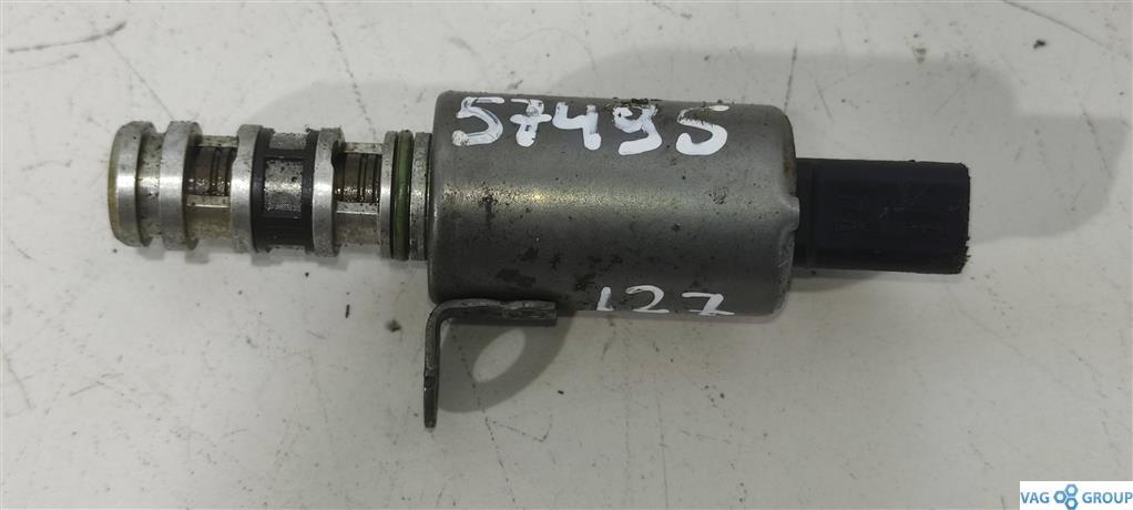 фазорегулятор Citroen C4 Grand Picasso 1 поколение 2012, 1.6 л., бензин, минивэн, EP6, 5F04, 5F01, V75666528002, 10FHCK, 5F01EP6C, 5FH, 5FS, . - фото №1