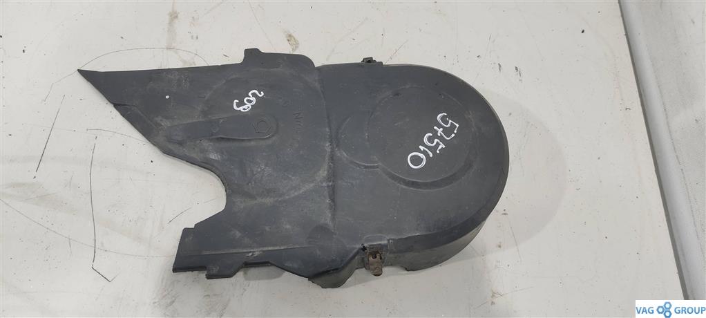 защита (кожух) ремня ГРМ Audi A6 4B/C5 2000, 1.9 л., TDi, дизель, седан, 045109107F, AJM, ATJ, 045109107E - фото №1