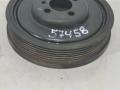 шкив коленвала Volkswagen Passat B6 2009, 2.0 л., TDi, бензин, седан, CAY, 038105243M, CDC, CDB, . - фото №2
