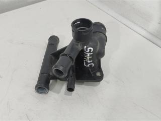 фланец (тройник) системы охлаждения Audi Q5 8R [рестайлинг] 2013, 2.0 л., TFSI, бензин, внедорожник 5 дв., 06F121133G, .