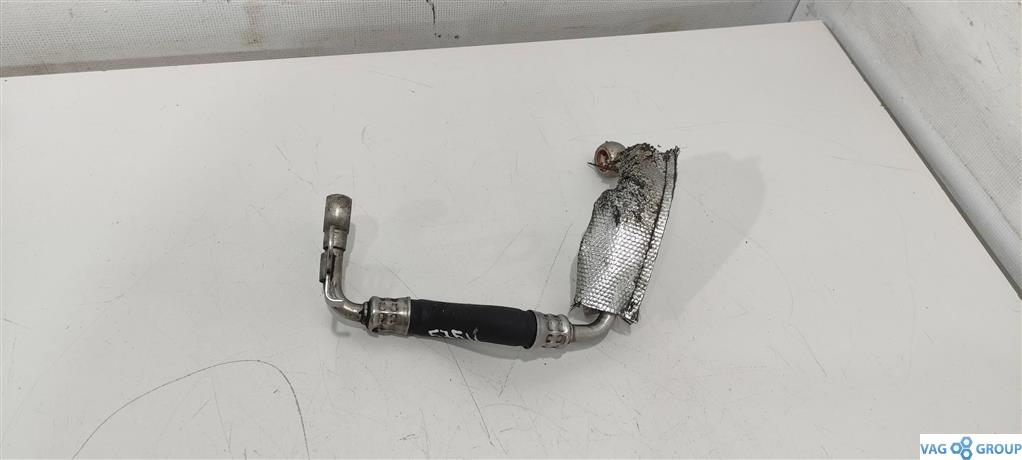 трубка охлаждающей жидкости Audi A6 4F/C6 2006, 2.0 л., бензин, седан, BPJ, 06D121497A, BYK, . - фото №1