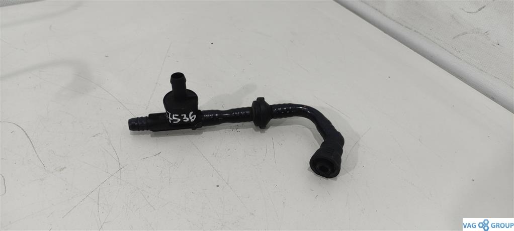 клапан вакуумного управления Volkswagen Passat B6 2009, 2.0 л., FSI, бензин, седан, 06B133753D, . - фото №1