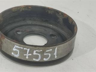 шкив помпы Ford Focus 2 поколение [рестайлинг] 2009, 1.8 л., бензин, седан, QQDB, 1S7Q8509AC, .