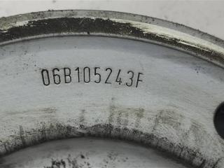 защита (кожух) ремня ГРМ Volkswagen Passat B5 [рестайлинг] 2002, 1.8 л., бензин, седан, AWT, 06A109175B, .