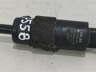 насос (моторчик) омывателя стекла Volkswagen Touareg 1 поколение 2005, бензин, 3B7955681, 3B0955681, 1J0955681, .