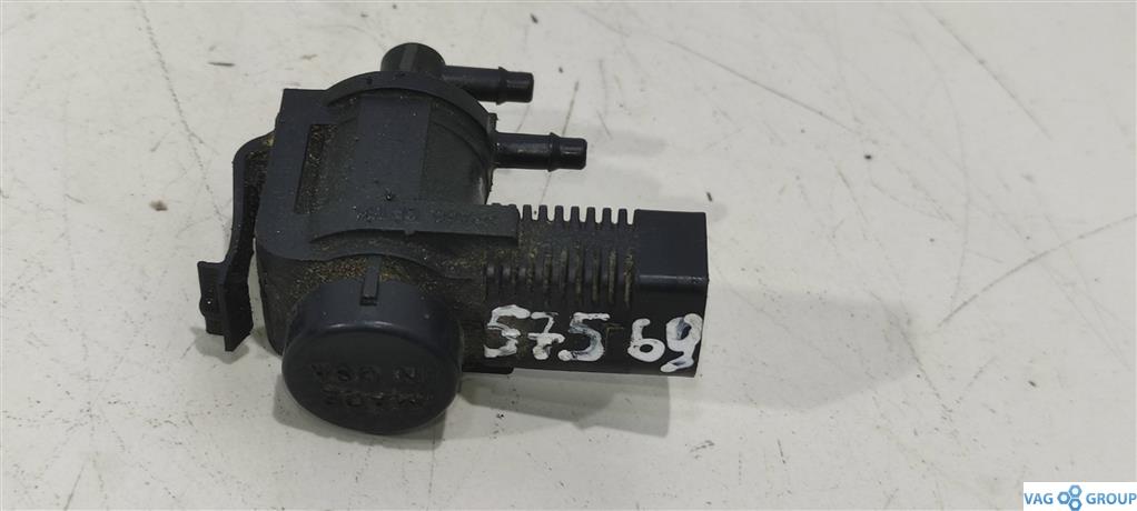 электромагнитный клапан Audi A4 B7 2006, 1.8 л., бензин, седан, 1J0906283B, . - фото №1