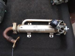 охладитель EGR / Радиатор EGR Audi A3 8P/8PA [2-й рестайлинг] 2008, 1.9 л., TDi, дизель, хетчбэк 5 дв., 03G131512AE, 03G131512J, BMR, BMN, BUZ, BUY, 03G131531F, 03G131512AP