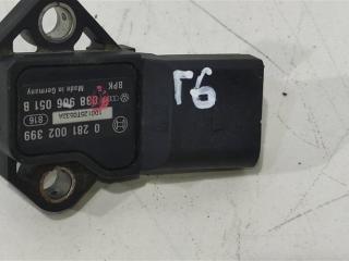 датчик абсолютного давления Volkswagen Passat B6 2007, 1.4 л., TFSI, бензин, универсал, 038906051D, 038906051B, .