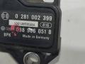 датчик абсолютного давления Volkswagen Passat B6 2007, 1.4 л., TFSI, бензин, универсал, 038906051D, 038906051B, . - фото №2