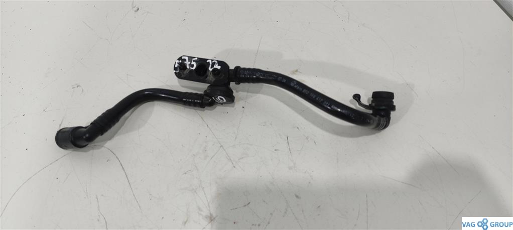 трубка вакуумная Volkswagen Passat B6 2009, 2.0 л., FSI, бензин, седан, 1K0611933, . - фото №1