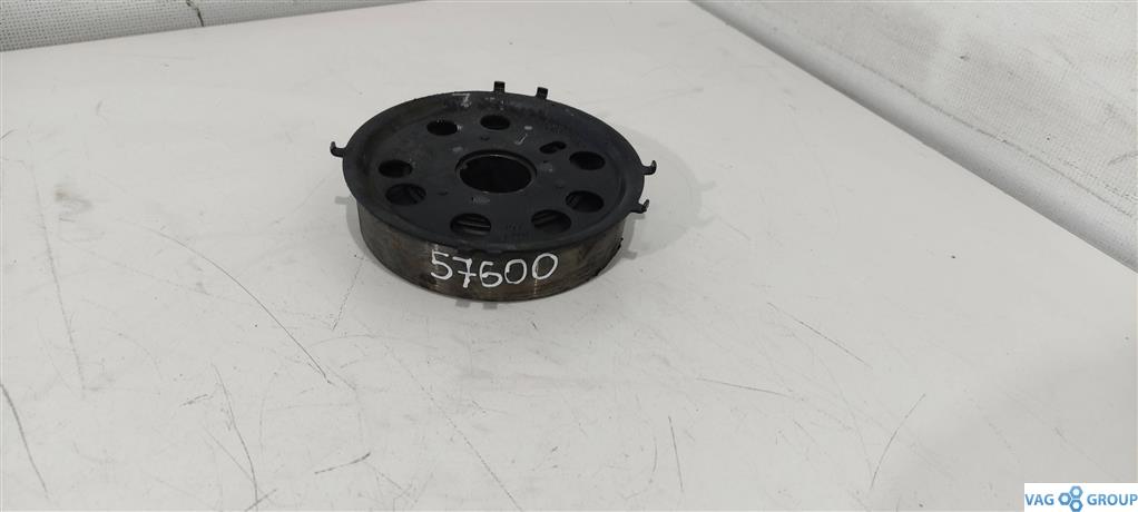 муфта распредвала Audi A6 4F/C6 2006, 1.9 л., TDi, бензин, седан, 038109239, AVF, AVB, CBA, CBB, CBD, CJA, AVX, . - фото №1