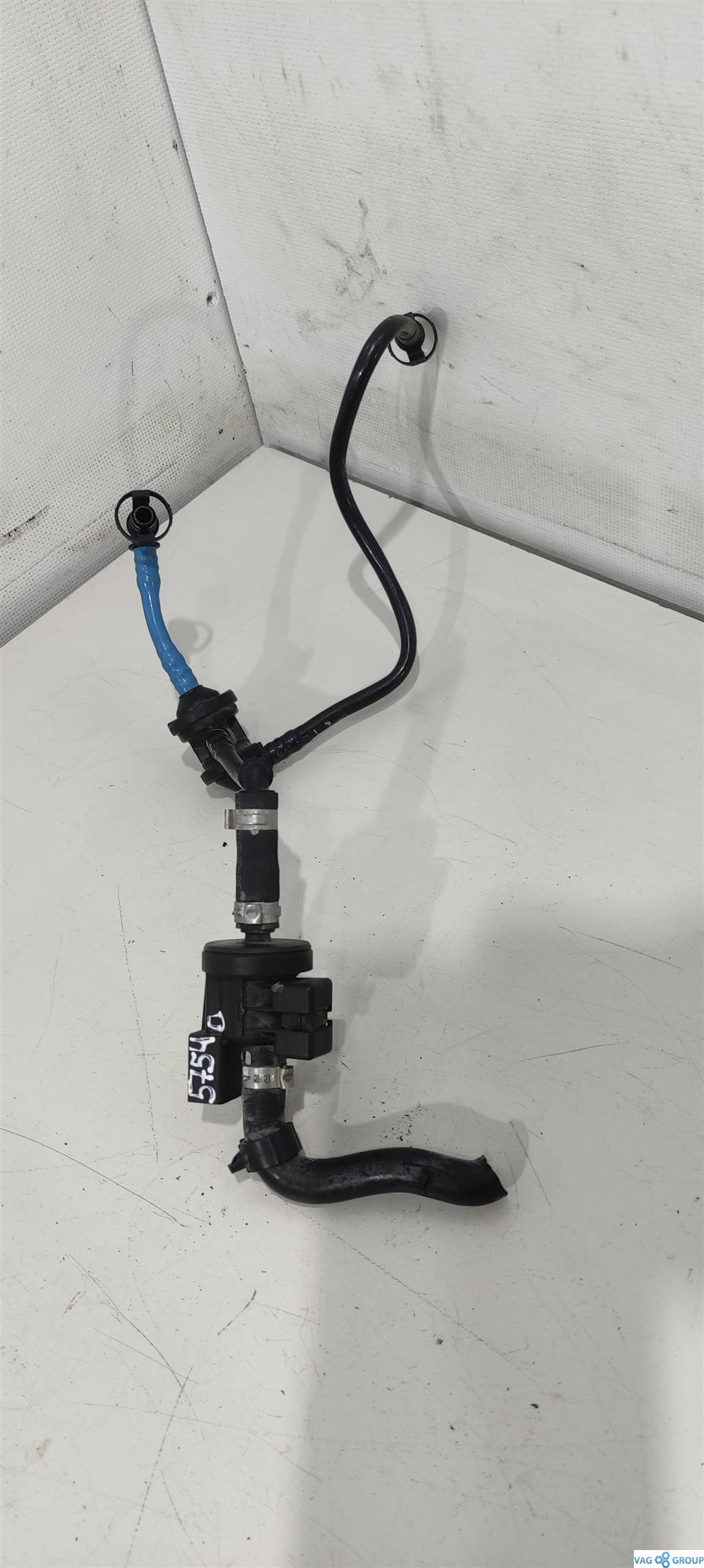 клапан вентиляции топливного бака Volkswagen Passat B7 2013, 2.0 л., бензин, седан, 06E906517A, BPJ, 0280142431, BYK, CBTA, CBUB, CCCA, CKJA, CBPA - фото №1