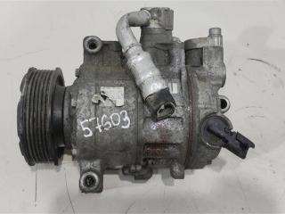 компрессор кондиционера Audi A4 B8/8K [рестайлинг] 2011, 2.0 л., бензин, седан, 8K0260805, CAGB, CAHA, CAHB, CAGA, .