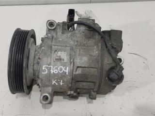 компрессор кондиционера Audi A4 B8/8K [рестайлинг] 2011, 3.2 л., бензин, седан, BBJ, 8K0260805G, .