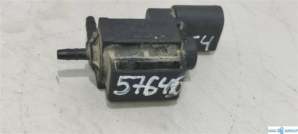 электромагнитный клапан Volkswagen Passat B6 2007, 2.0 л., TFSI, бензин, универсал, 037906283C, . - фото №1