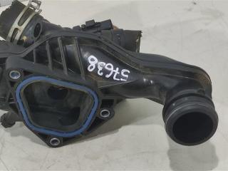 корпус термостата Peugeot 307 1 поколение [рестайлинг] 2006, 1.6 л., бензин, хетчбэк 5 дв., NFU, EP6, 9810916880, TU5JP4, .