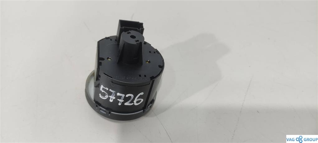 переключатель света Volkswagen Passat B6 2007, 1.4 л., TSI, бензин, универсал, 1K0941431BL, CAXA, . - фото №1