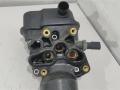 корпус масляного фильтра Volkswagen Passat B6 2006, 2.0 л., TFSI, бензин, седан, 06F115397F, BPG, BPY, BPJ, BWE, 06F115397J, 06F115397H, AXX, BWA, BWT, BGB, BUL, BYK, BYD - фото №2