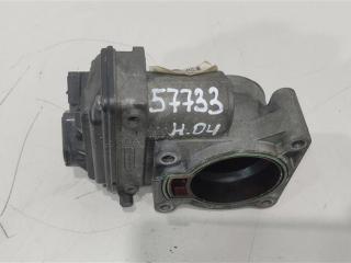 заслонка дроссельная Ford Focus 2 поколение [рестайлинг] 2009, 1.8 л., бензин, седан, QQDA, 4F9U9E928AB, .