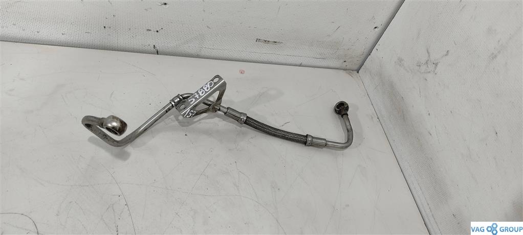 масляная трубка турбины Volkswagen Passat B6 2007, 2.0 л., бензин, седан, 06D145778C, . - фото №1