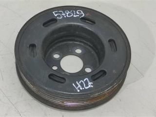 шкив коленвала Audi A6 4B/C5 2000, 1.8 л., бензин, седан, AWT, ALT, 06B105243F, 06A105243E, 06B105243E