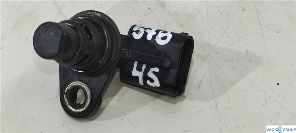 датчик распредвала Volvo S60 2 поколение 2011, 1.6 л., бензин, седан, B4164T, BM5112K073AB, . - фото №1