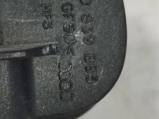 ручка наружная задняя левая Audi A3 8P/8PA [рестайлинг] 2006, 1.8 л., бензин, хетчбэк 5 дв., 4B0839885, .