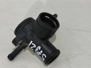 фланец (тройник) системы охлаждения Volkswagen Tiguan 1 поколение [рестайлинг] 2013, 2.0 л., TSI, бензин, внедорожник 5 дв., CDA, CCT, 06J121132G, CCZ, .